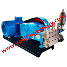 T85 (3W80) Triplex Plunger Pump