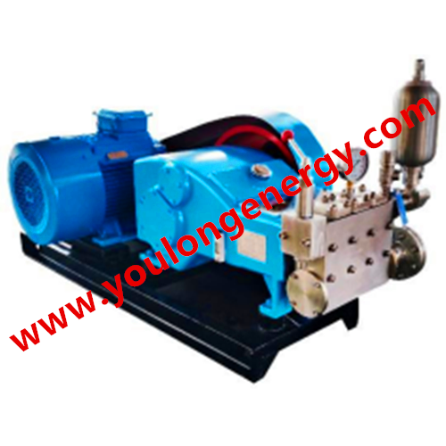 T85 (3W80) Triplex -Kolbenpumpe