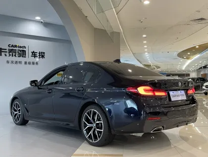 2022 BMW 530i M Sport Used Car