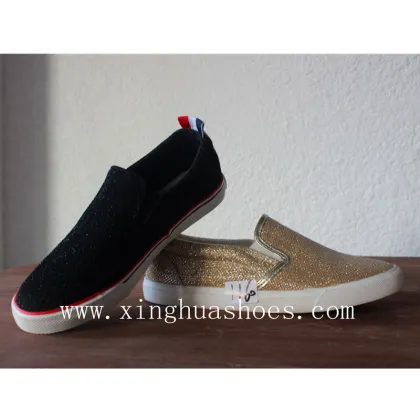 Canvas Shoes Casual Shoes Shiny Shoes