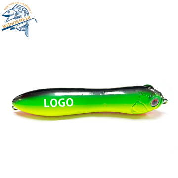 Customize 32g 12.7cm Sinking Pencil Snakehead Fishing Lure