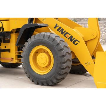 High Quality 4WD Compact Wheel Loader 3 Ton