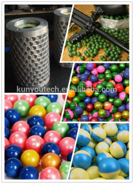 Best Quality Paintball Tooling Set Made From Aviation Alumimum Alloy