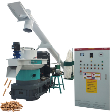 Holzpelletmaschinen -Produktionslinie für Kraftwerkskesselheizsysteme