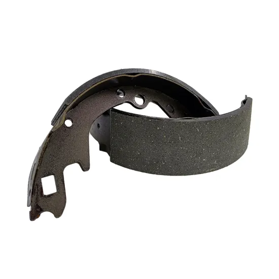 China Wholesale Auto Parts: Rear Ceramic Brake Shoes for Hyundai