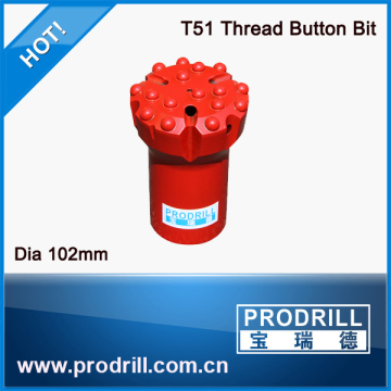 Prodrill Drill Button Bits
