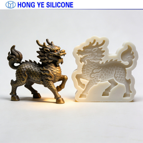 Durable Liquid Silicone for Tile Casting Applications