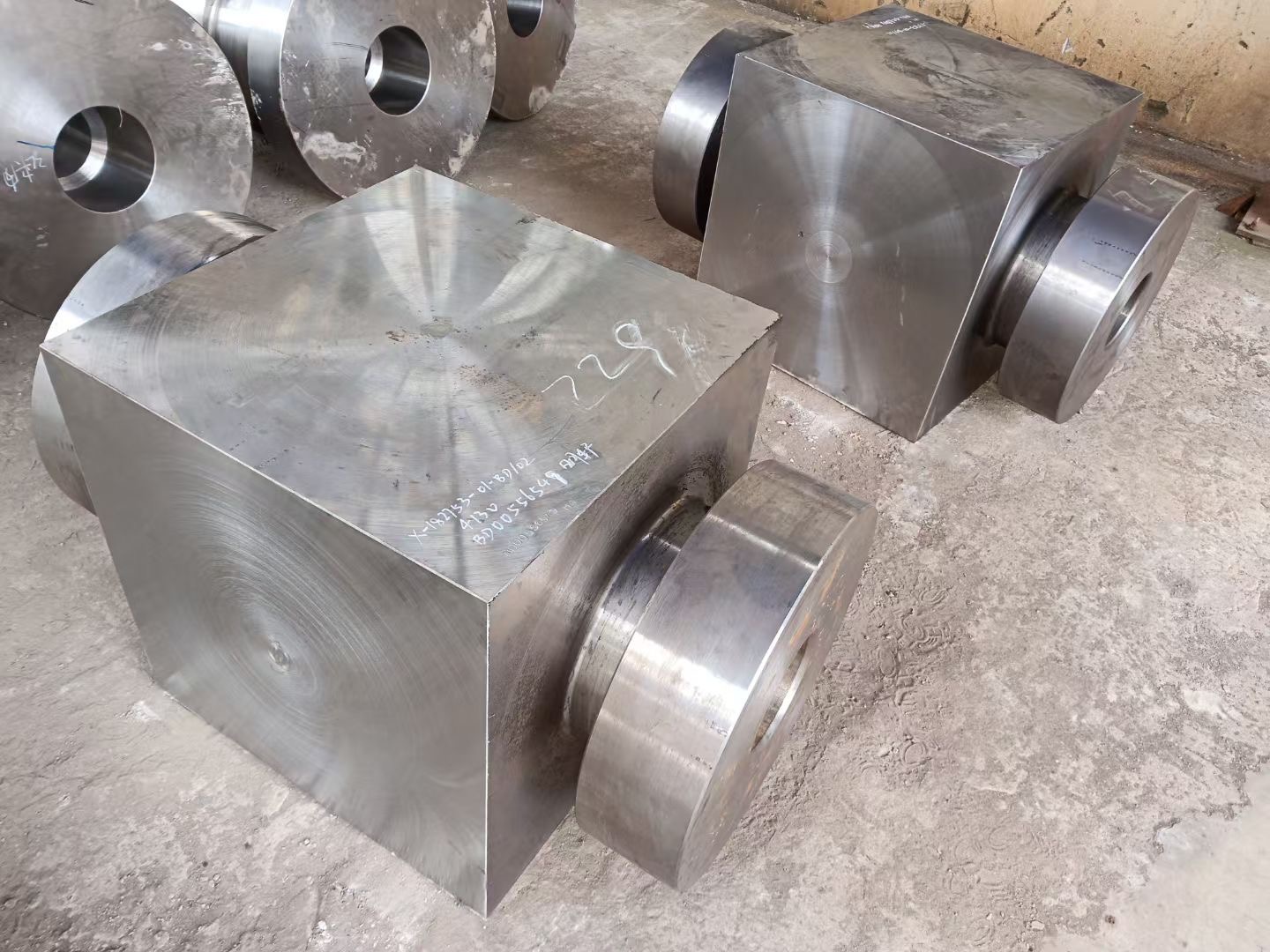 Premium -Bohrlochkopfgehäuse für zuverlässige Leistung