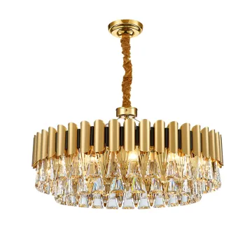 INSHINE Crystal Country Ceiling Chandelier
