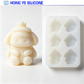 Silicona líquida elástica para diseño artesanal.