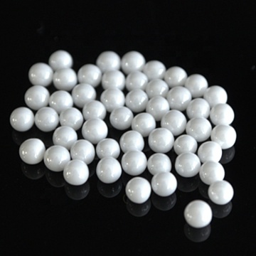 High Strength YSZ Zirconia Ceramic Grinding Balls for Pigment (0.6mm-1.2mm)
