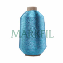 30D Nylon Metallic Yarn untuk merenda