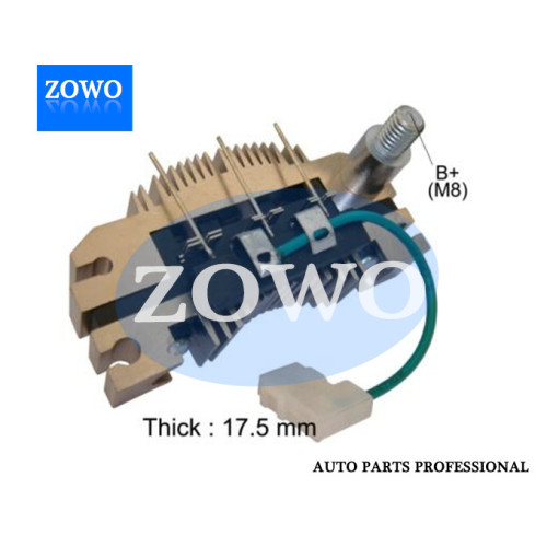 RASTREADOR IXR704 ALTERNADOR PARA MAGNETI