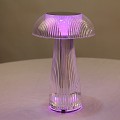Crystal jellyfish atmosphere lamp