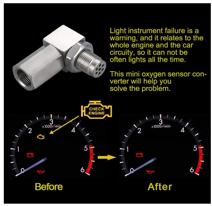 Mini Catalyst Adapter