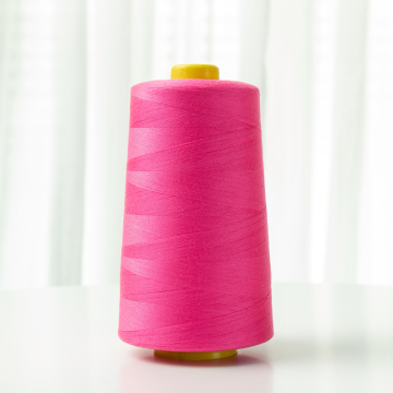 Professional High-Speed Sewing Machine with 500g Big Spool 100% Polyester Sewing Thread