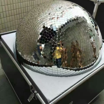 BAMB100 100cm Stage Lighting Mirror Ball with Motor and Power Plug