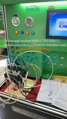 SCR816 ADBLUE Machine for Urea Pump Testing