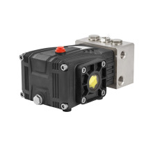 High Pressure Heavy Duty Pump for Desalination Plant