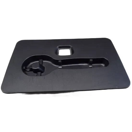 BAINEL Front Interior Frunk Cover Panel for Tesla Model S/X 2022