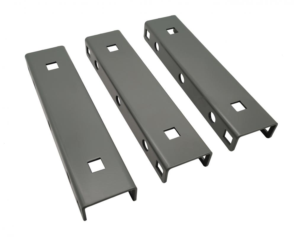 Universal Cold Rolled Steel Metal Wire Slot Solutions