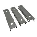 Universal Cold Rolled Steel Metal Wire Slot Solutions