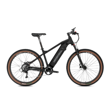 Best-Selling 48V 500W Electric Mountain Bike with Variable Speed Disc Brakes and Lithium Battery