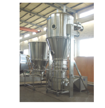 Rotor Fluid Bed Pelletizer Drying Coating Machine