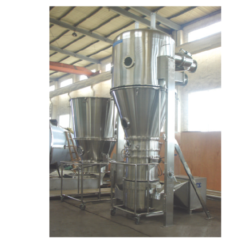 Rotor Fluid Bed Pelletizer and Coater