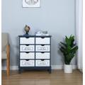 New Design 8 Drawer Chest Storage Drawer Cabinet