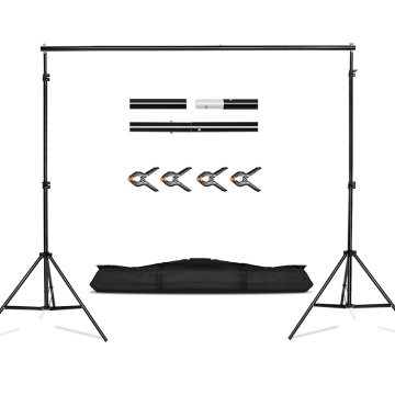2x2M Photography equipment Backdrop Support System Kit