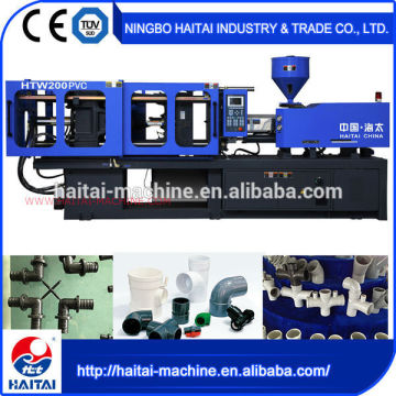 HTW200 PVC hot new products for 2015 vertical plastic injection moulding machine