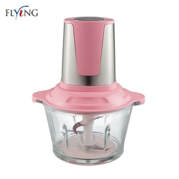 Electric Home Mini Meat Grinder Food Chopper 1.19L