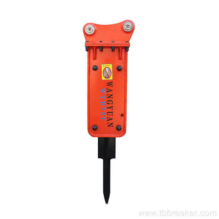 Top Type Hydraulic Breaker