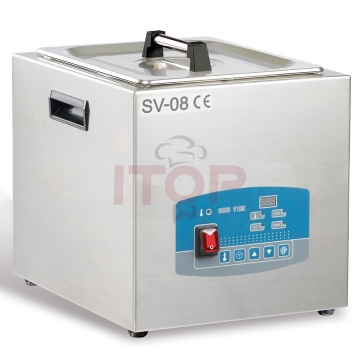 Commercial Stainless Steel Slow Cooker for Hotels and Restaurants