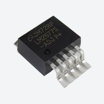 LM2577S-ADJ SMDチップレギュレーター3A DC-DCコントローラーIC