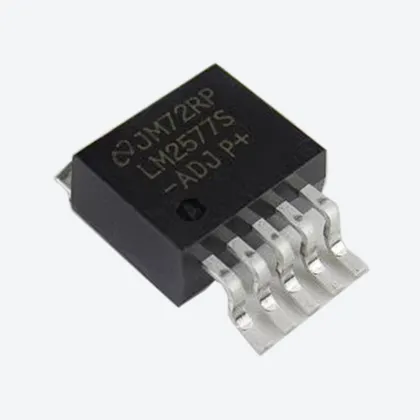 LM2577S-ADJ SMD Chip Regulator 3A DC-DC Controller IC