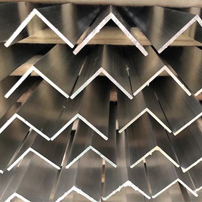 guangyuan aluminum co., ltd Aluminum Extrusion Angle Aluminum Profile Angle Aluminum Profile Corner