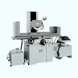 High-Precision CNC Flat Grinding Machine