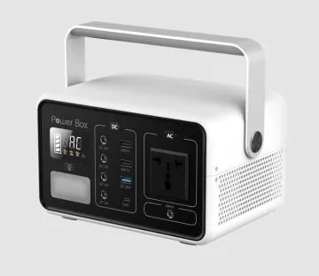 Power bank 60000mAH Battery mini solar power generator