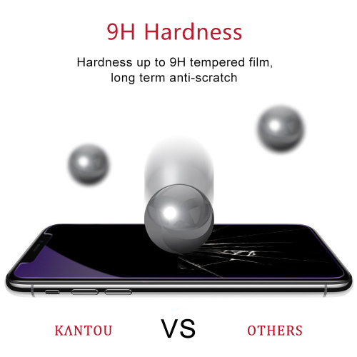 9H Anti Blue Light Tempered Glass Screen Protector