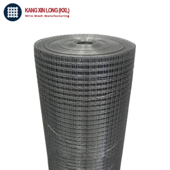 High Quality Galvanized Welded Wire Mesh Fencing for Gardens