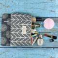 Daily Lipstick Perfume Storage Ladies Canvas Cosmetic Bag