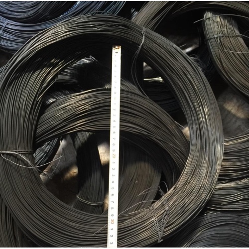 Black Coiling Wire Black Annealed Coiling Wire Supplier