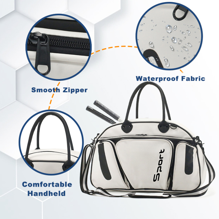 Racket Tennis Padel Tote Carry Bag Duffel bag