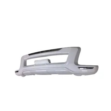 MAICTOP Car Accessories Front Bumper Guard for Hilux Vigo 2011-2014