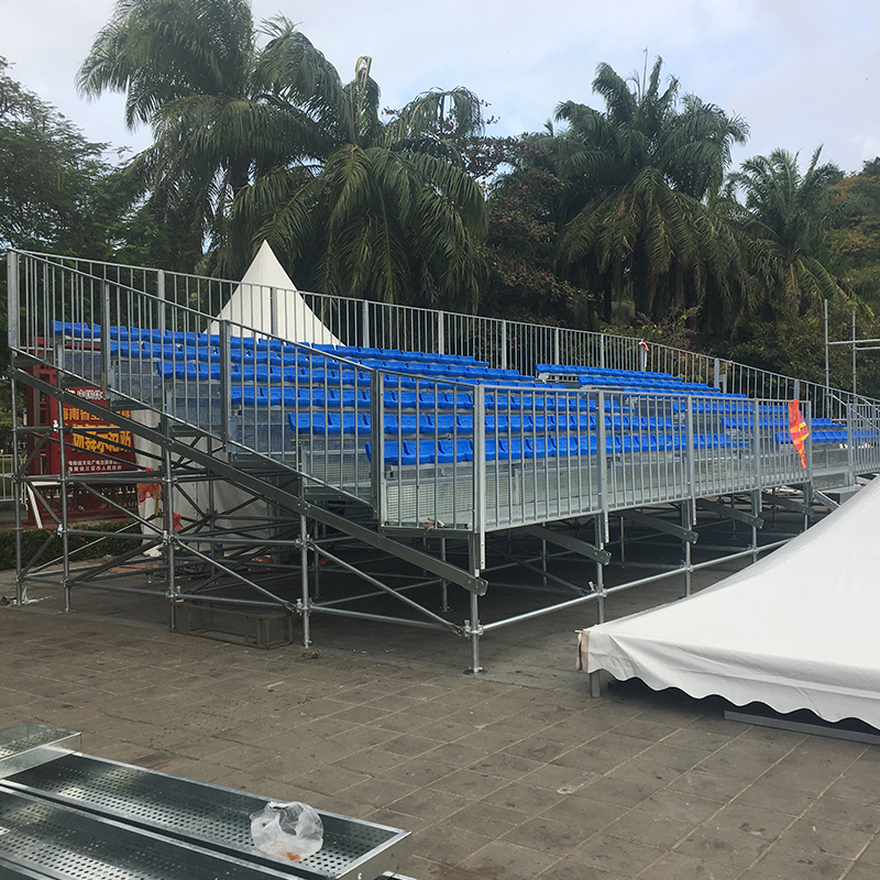 Stadium Grandstand
