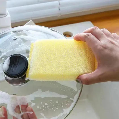 Kitchen Sponges & Scouring Pads