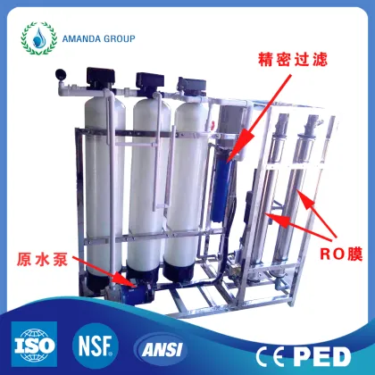 Reverse Osmosis Water Filter/RO Water Filter/RO Water Filter System