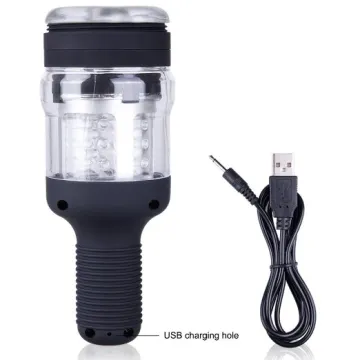 Hot sell adult electric sex toy for male gay masturbation cup